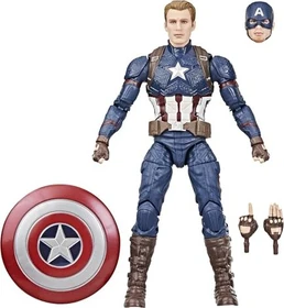 Hasbro Marvel - Legends Captain America