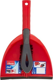 Vileda 2in1 Handkehrer-Set