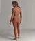 Ortovox 230 Competition Zip Neck Funktionsshirt langarm faded tangerine (Damen) Vorschaubild