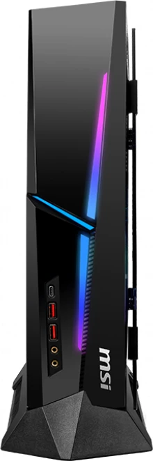 MSI MEG Trident X 10th 10SF-1042, Core i9-10900K, 64GB RAM, 2TB SSD, 2TB HDD, GeForce RTX 2080 Ti