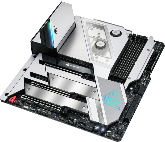ASRock Z690 AQUA (Intel 1700)