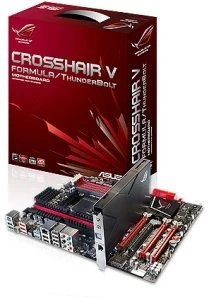 ASUS Crosshair V Formula/ThunderBolt (AMD AM3+)
