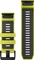 Garmin Ersatzarmband QuickFit 26 Silikon amp yellow/graphite Vorschaubild