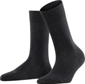 Falke Sensitive London Socken anthra.mel (Damen)