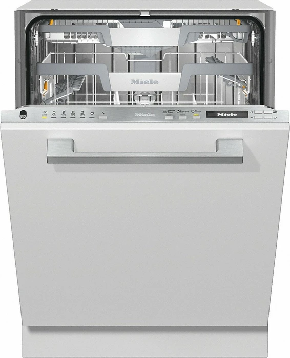 Miele G 7155 SCVi XXL Großraum-Geschirrspüler edelstahl