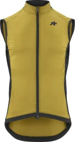 Assos GT Wind S11 Fahrradweste golden yellow (Herren)