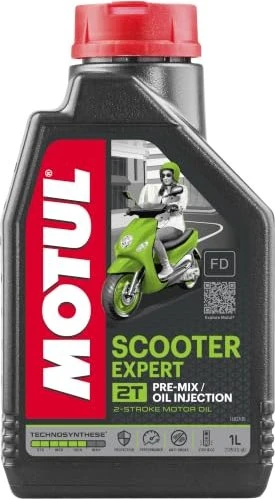 Motul Scooter Expert 2T 1l