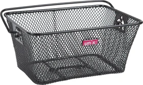 Unix Baskets Amico Amando Fahrradkorb schwarz
