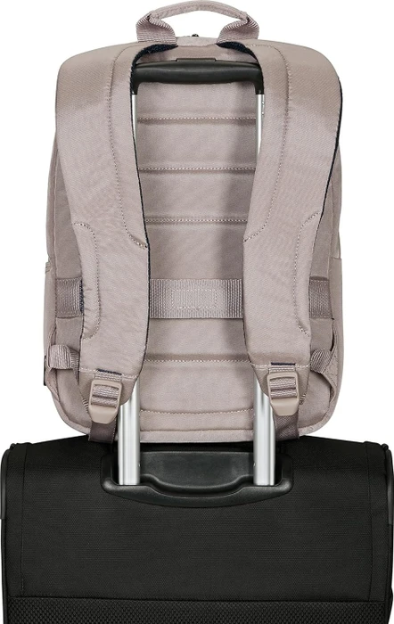 Samsonite GuardIT Classy 14.1" Notebook-Rucksack, Stone Grey