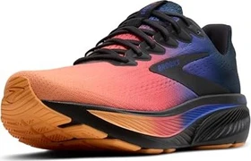 Brooks Ghost 17 night/blue/papaya (Damen)