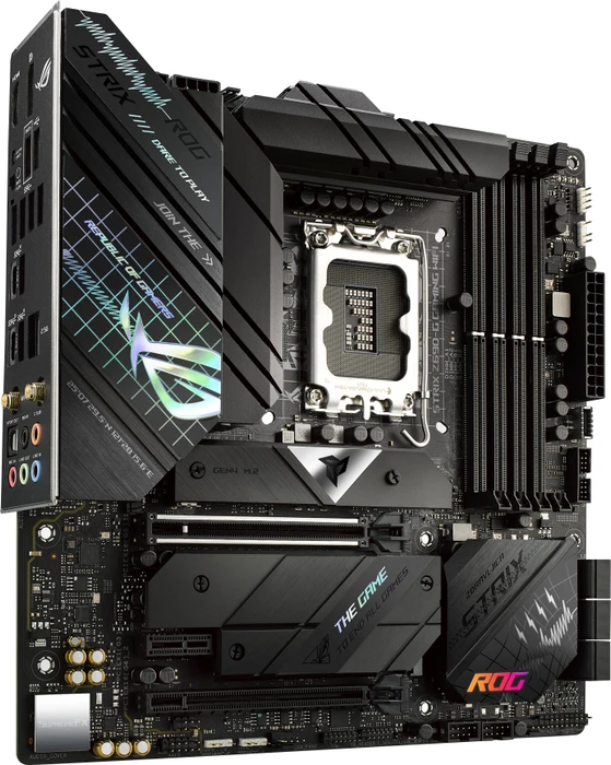 ASUS ROG Strix Z690-G Gaming WIFI (Intel 1700)