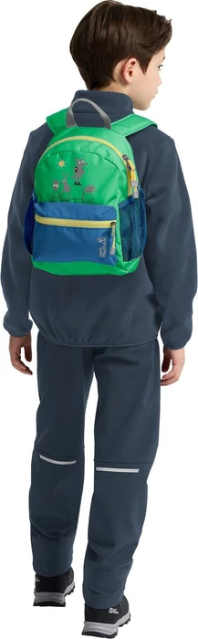 Jack Wolfskin Little Scout 10 lizard