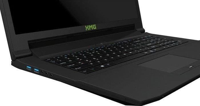 Schenker XMG A706-xpw, Core i5-6300HQ, 8GB RAM, 1TB HDD, GeForce GTX 960M, DE