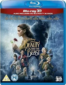 Beauty and the Beast (3D) (Special Editions) (Blu-ray) (UK)