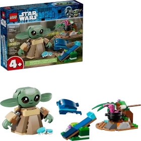 LEGO Star Wars - Grogus Zuhause