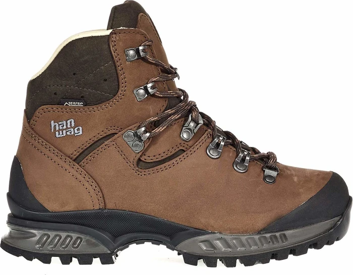 Hanwag Tatra II Wide erde/braun (Damen)