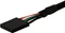 StarTech extern/intern USB 9-Pin Header auf USB-A 2.0 Blendenmontage Kabel Vorschaubild