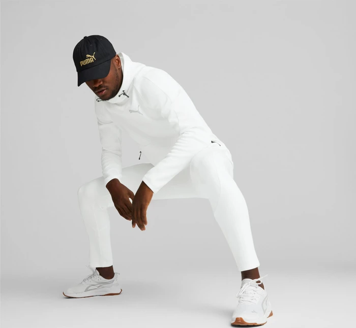 Puma Essentials No.1 Kappe puma black/gold no1 logo