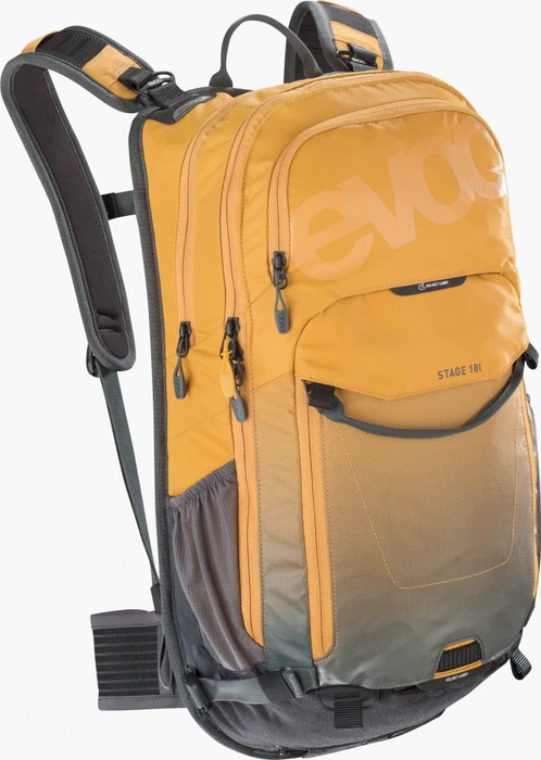 Evoc Stage 18 loam/carbon grey