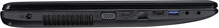ASUS X55U-SX052H, E2-1800, 4GB RAM, 500GB HDD, DE