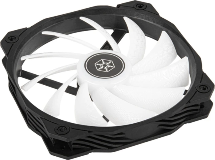 SilverStone Shark Force 160 ARGB, schwarz, 160mm