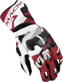 Macna Powertrack 2.0 schwarz/weiß/rot