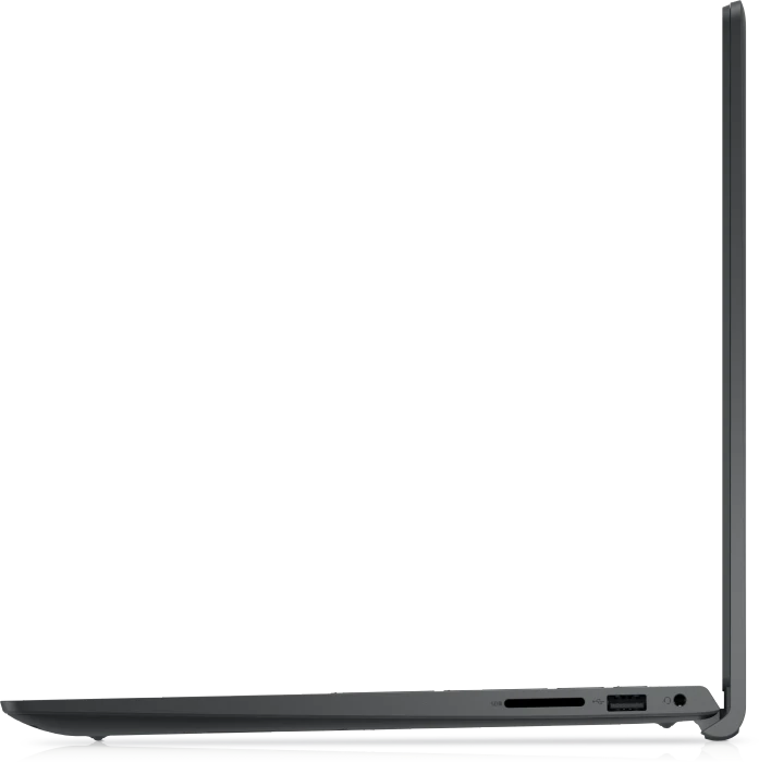 Dell Inspiron 15 3535, Carbon Black, Ryzen 7 7730U, 16GB RAM, 512GB SSD, DE