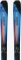Salomon Stance 84 + MI12 azure blue/nasturtium (inkl. Bindung) (Modell 2025/2026) Vorschaubild