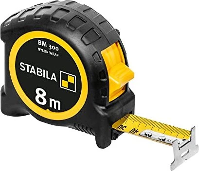 Stabila BM 300 Maßband 8m