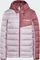 adidas Terrex Multi Light Hooded Daunen Jacke preloved fig/burgundy (Damen) Vorschaubild