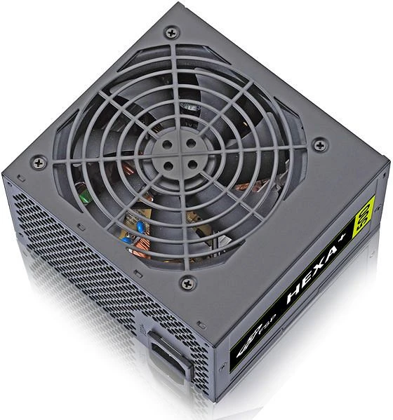 FSP Hexa+ 500W, ATX 2.4