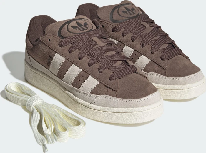adidas Campus ST earth strata/off white/brown