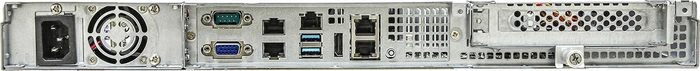 ASRock Rack 1U4LW-X570/2L2T, 1HE