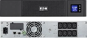 Eaton 5SC Rack, 1000VA, USB/seriell