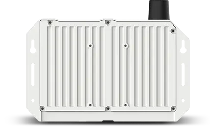 Milesight SG50 SP1545 Ultra Low Power Solar LoRaWAN Gateway, LTE, 45W