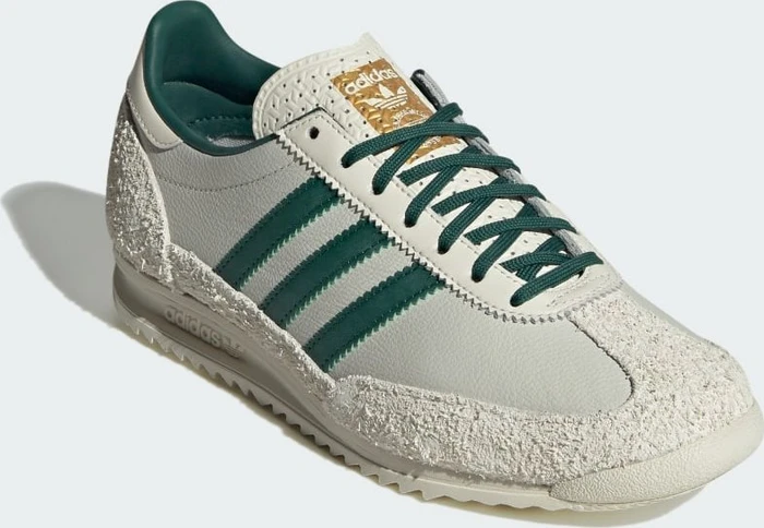 adidas SL 72 OG off white/collegiate green/orbit grey