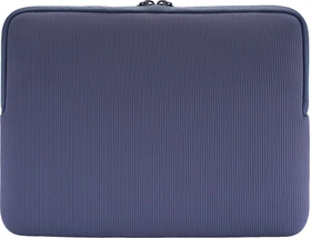 Tucano Colore2 Sleeve Schutzhülle für MacBook Air/Pro 13", blau