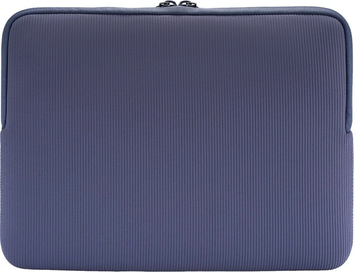 Tucano Colore2 Sleeve Schutzhülle für MacBook Air/Pro 13", blau