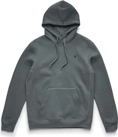 G-Star Premium Core Hooded Hoodie graphite (Herren)