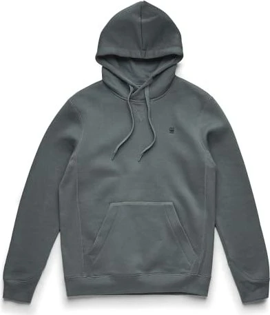 G-Star Premium Core Hooded Hoodie graphite (Herren)