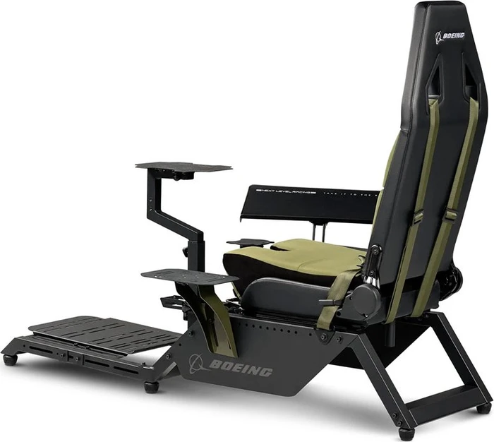 Next Level Racing Flight Simulator Boeing Military Edition, Cockpit