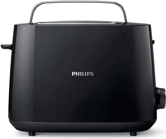 Philips HD2581/90 Daily Collection Toaster schwarz