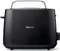 Philips HD2581/90 Daily Collection Toaster schwarz Vorschaubild