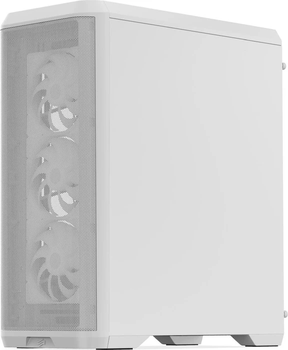 Endorfy SilentiumPC Ventum VT4V Evo TG ARGB White, Glasfenster
