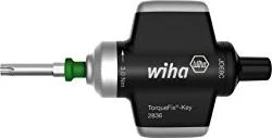 Wiha 2836 TorqueFix Key Drehmoment-Schraubendreher, 5/32"