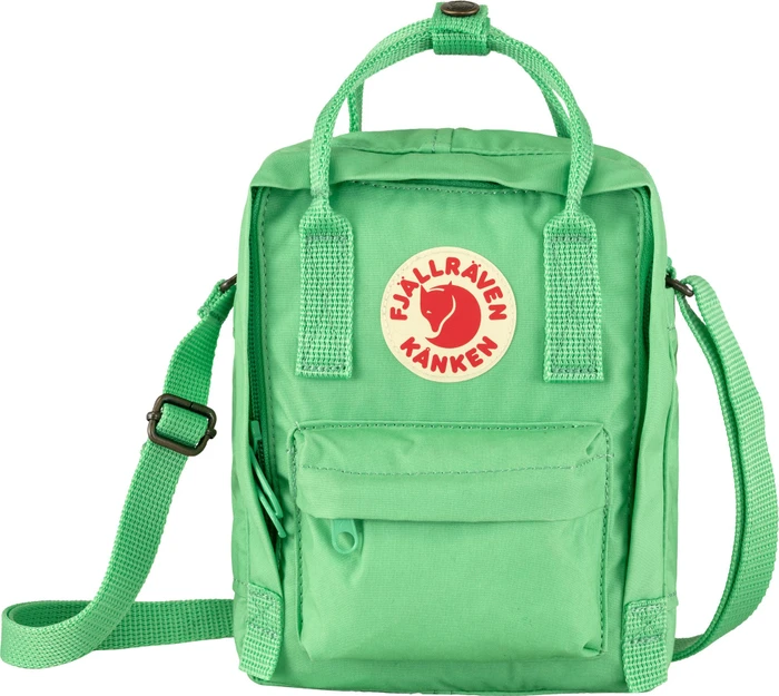 Fjällräven Kanken Sling Umhängetasche apple mint
