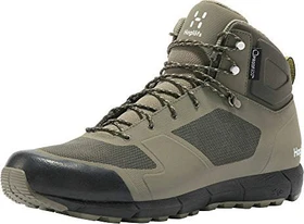 Haglöfs L.I.M Mid Proof Eco sage green/deep woods (Herren)
