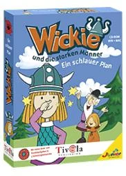 Tivola: Wickie und die starken Männer - Ein schlauer Plan (PC)