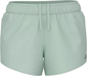 New Balance RC 8cm Laufhose kurz cosmic jade (Damen)