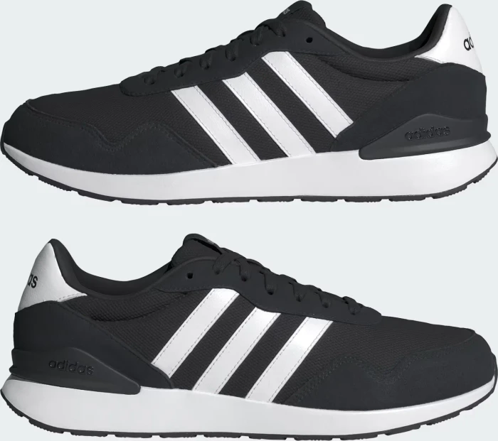 adidas Run 60s 4.0 core black/cloud white (Herren)